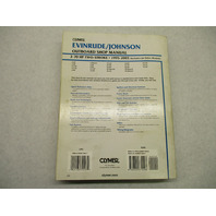 B735-2 Clymer 1995-2003 Evinrude Johnson Outboard 2-70 HP 2S Shop Service Manual