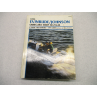 B735-2 Clymer 1995-2003 Evinrude Johnson Outboard 2-70 HP 2S Shop Service Manual