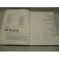 1973-1990 Clymer Evinrude Johnson Outboard Shop Repair Manual 48-235 HP B736