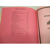 1974-1978 Mercury Mercruiser Stern Drive Service Manual Volume II