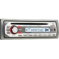 Sony CDX-M10 Marine AM/FM CD, MP3, WMA Receiver with Front-Panel Auxiliary Input