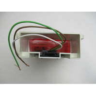 DRY LAUNCH SUBMERSIBLE TAIL LIGHT AND WIRING KIT Curbside Right W/ WHITE BORDER