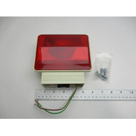 DRY LAUNCH SUBMERSIBLE TAIL LIGHT AND WIRING KIT Curbside Right W/ WHITE BORDER