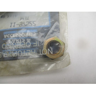 11-97522 11-22339 New Mercury Chrysler Force 5/8-18 Hex Nut