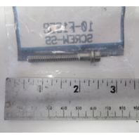 10-F1959 Fits Mercury Chrysler Force 75-150 HP Outboard SS Screw NLA