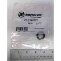 26-F349307 Fits Mercury Chrysler Force 25-55 HP Outboard Driveshaft Seal