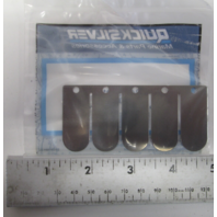 34-F530160 5 Petal Reed Mercury Chrysler/Force 75-125HP