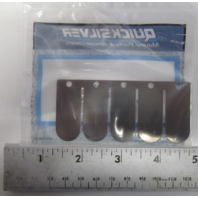 34-F530160 5 Petal Reed Mercury Chrysler/Force 75-125HP