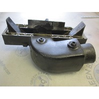 F723168-1 819313A2 Force 120 Hp L-Drive Exhaust Manifold 723168 FK698866 819313