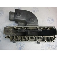 F723168-1 819313A2 Force 120 Hp L-Drive Exhaust Manifold 723168 FK698866 819313