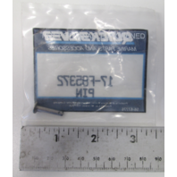17-F85372  Mercury Chrysler Force Outboard Gear Shift Pin