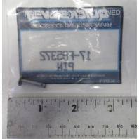 17-F85372  Mercury Chrysler Force Outboard Gear Shift Pin