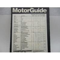 FF124-02 MOTORGUIDE Trolling Motor 3" DIA. HUB  Prop #4