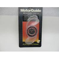 FF124-02 MOTORGUIDE Trolling Motor 3" DIA. HUB  Prop #4