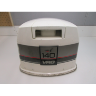 140 Hp Evinrude Johnson Outboard Top Hood Motor Cowl Engine Cowling