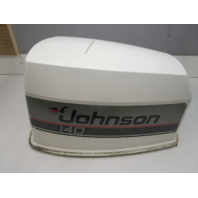 140 Hp Evinrude Johnson Outboard Top Hood Motor Cowl Engine Cowling