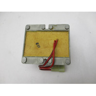 0380076 New Evinrude Johnson Regulator & Terminal 1960's 80/100hp