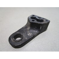 0912391 3858192 OMC Cobra Gimbal Assy Steering Support Bracket