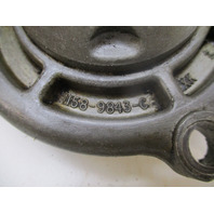 1158-9843A1 Lower End Cap Design 1 for Mercury Mariner 40HP 4 Cyl Outboard