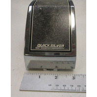 14389 Mercury Quicksilver Binacle Mount Top Control  Cap Chrome