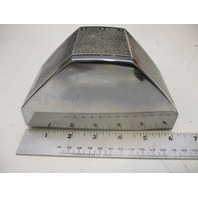 14389 Mercury Quicksilver Binacle Mount Top Control  Cap Chrome