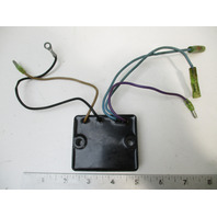 14857A10 Oil Warning Module for Mercury Mariner Outboard
