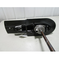 9011A85 3 Jaw Lower Unit Gearcase For Force 120 HP Outboard 1995-1997 2.07 Ratio