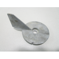17264T2 Trim Tab Anode Mercury Force 40 50 70 75 Hp  Outboard 1990's