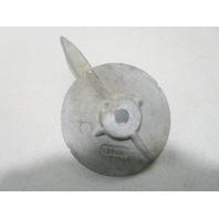 17264T2 Trim Tab Anode Mercury Force 40 50 70 75 Hp  Outboard 1990's
