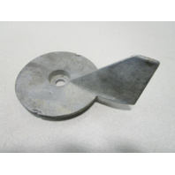 17264T2 Trim Tab Anode Mercury Force 40 50 70 75 Hp  Outboard 1990's