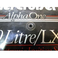 17878A5 Mercruiser Alpha One Stern Drive 2.5 3.0 3.7 Flame Arrestor Cover