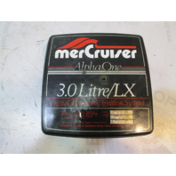 17878A5 Mercruiser Alpha One Stern Drive 2.5 3.0 3.7 Flame Arrestor Cover