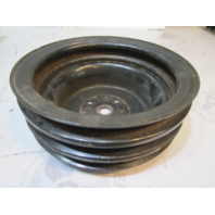 19692T Mercruiser 7" Water Pump Pulley 3 Groove V6 V8 Stern Drive
