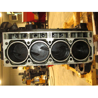 3.7 Liter Mercruiser 4 Cylinder 224 CI Engine Block Crank & head