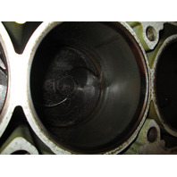3.7 Liter Mercruiser 4 Cylinder 224 CI Engine Block Crank & head