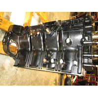 3.7 Liter Mercruiser 4 Cylinder 224 CI Engine Block Crank & head
