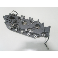 323681 0323681 Cylinder Head for 60 65 70 & 75 Hp Evinrude Johnson Outboards