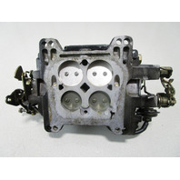 3310-818660A1 Mercruiser GM 4.3 V6 Weber 4 BBL Carburetor Carb