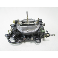 3310-818660A1 Mercruiser GM 4.3 V6 Weber 4 BBL Carburetor Carb