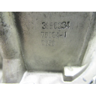 3858334 Volvo Penta SX 5.0 5.7 Holley Carburetor 2 BBL