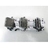 0434126 Evinrude Johnson 50 60 70 HP Outboard Intake Manifold & Reed Valves