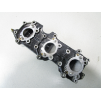 0434126 Evinrude Johnson 50 60 70 HP Outboard Intake Manifold & Reed Valves