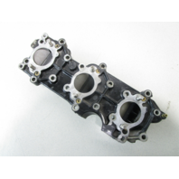 0434126 Evinrude Johnson 50 60 70 HP Outboard Intake Manifold & Reed Valves