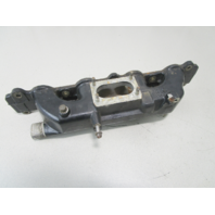 89953A2 Intake Manifold Aluminum, Mercruiser 470 Alpha 3.7L 4 Cyl Stern Drive