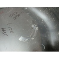 827325A7 Flywheel Cover Air Box Mercury Mariner Optimax V6 135 150