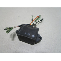 84872M Mariner Yamaha 30 & 40 Hp 2 Cyl Outboard CDI Switch Box