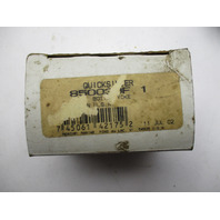 850030F1 New Yoke-Bottom-BLK Quicksilver Mercury Mariner