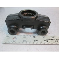 86580A1 Mercury Mariner 135-220 Hp Outboard Bottom Steering Tube Yoke
