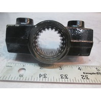 86580A1 Mercury Mariner 135-220 Hp Outboard Bottom Steering Tube Yoke