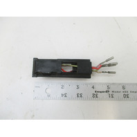87-88790A1 87-88790T01 Trim Tilt Trailer Switch 1980s Mercury Remote Controls